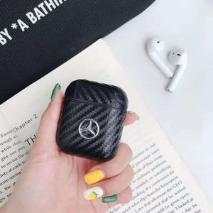 Apple Airpod Case Carbon Fiber Mercedes